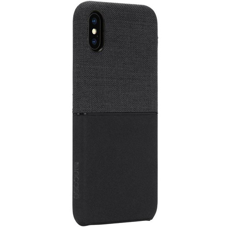 Incase Textured Snap - Etui iPhone Xs Max (Black)