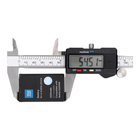 Bateria do Nokia 5220 XM/5630 XM/6303/6730/3720/C3/C5-00/C6-01 1200 mAh Li-Ion Blue Star PREMIUM