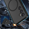 Etui SAMSUNG GALAXY S24 Tech-Protect Magmat MagSafe Matte czarne