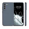 Futerał METALLIC do SAMSUNG A16 5G / A16 4G szary