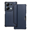 Kabura RAZOR Book do XIAOMI Redmi NOTE 13 PRO 4G niebieski