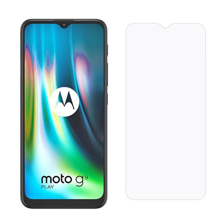 Szkło Hartowane MOTOROLA MOTO G9 POWER