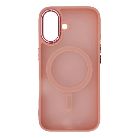 Wozinsky Fashion Case MagSafe für Samsung Galaxy S25 - Rosa