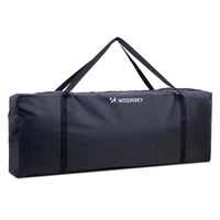 Wozinsky Waterproof Scooter Cover Scooter Bag Black (WSB5BK)