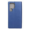 Kabura SMART CASE Book do SAMSUNG S25 Ultra granatowy