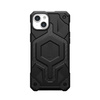 Etui UAG Monarch Pro z MagSafe do iPhone 15 Plus - czarny karbon