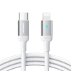 Joyroom kabel USB C - Lightning 20W A10 Series 2 m biały (S-CL020A10)