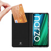Dux Ducis Skin Pro Holster Cover mit Klappe Realme Narzo 50A schwarz