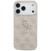 Guess 4G Big Logo Case für iPhone 17 Pro Max - Rosa