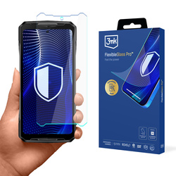 Doogee DK10 - 3mk FlexibleGlass Pro