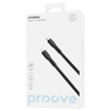 Proove kabel Eternal Type-C do Lightning (2m) czarny