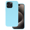 Silicone Lite Case do Iphone 14 Pro jasnoniebieski