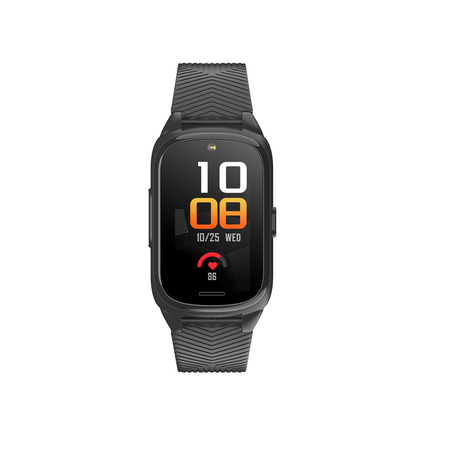 Forever smartwatch SIVA ST-100 czarny
