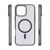 Nakładka Etteri Matt Mag do iPhone 16 Pro Max 6,9" czarna