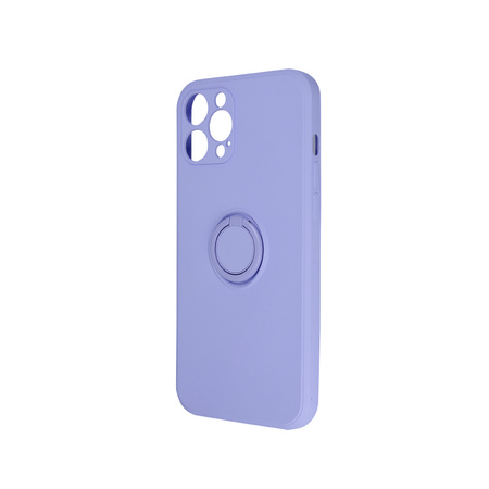 Nakładka Finger Grip do iPhone 16 Plus 6,7&quot; fioletowa
