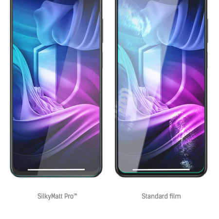 Oppo A3 4G - 3mk Silky Matt Pro