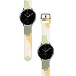 Strap Moro opaska do Samsung Galaxy Watch 42mm silokonowy pasek bransoletka do zegarka moro (14)