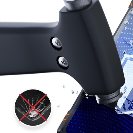 Cubot KingKong Star 2 - 3mk FlexibleGlass Pro