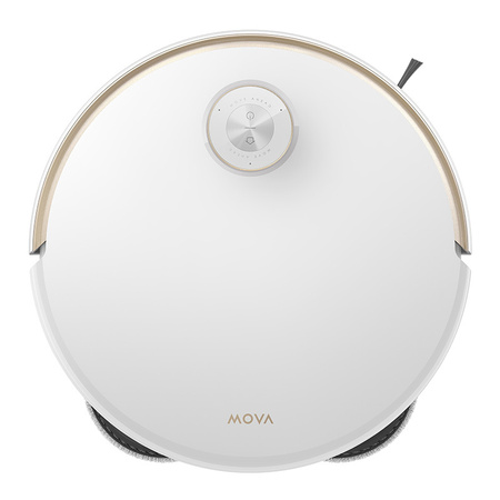 MOVA V50 Ultra Complete Robot Vacuum Cleaner (white)