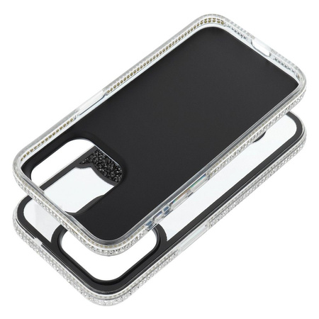 Futerał TEDDY BEAR do IPHONE 17 Air czarny