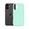 Apple iPhone 16 Plus - 3mk Hardy MagSilicone Teal