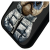 Nimmy etui iPhone 16 Pro Max 6.9"         czarny/black Cool&Cute 2.0 Dog