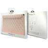 Guess Hülle GUCS14PS4SGP 14" rosa/rosa 4G Stripe Metal Logo