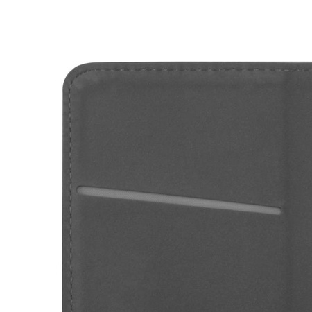 Etui Smart Magnet do Samsung Galaxy A8 2018 A530 czarne
