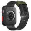 Skinarma pasek Shokku Apple Watch         45/44/42mm czarny/black