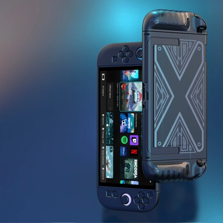 Etui Dux Ducis Protective Case na Nintendo Switch 2 - czarne