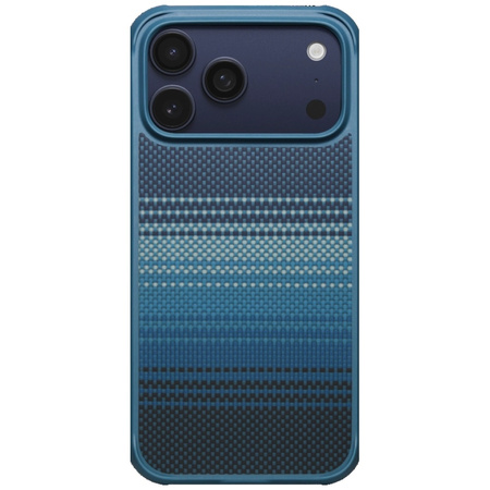 Etui PITAKA Aramid ProGuard MagSafe do   iPhone 17 Pro moonrise