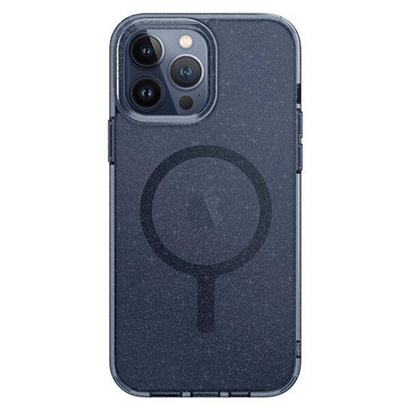 Uniq LifePro Xtreme iPhone 15 Pro 6,1&quot; Hülle Magclick Charging Blau/Lucent Blue