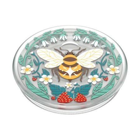 Popsockets PlantCore Grip Bee Boho806486 uchwyt i podstawka do telefonu
