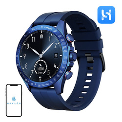 Inteligentné hodinky Haylou Solar Pro (modré)