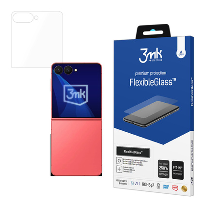 Samsung Galaxy Z Flip 7 - 3mk FlexibleGlass