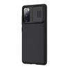 Nillkin CamShield Case etui pokrowiec osłona na aparat kamerę Samsung Galaxy S20 FE 5G czarny