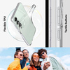 Etui Spigen Liquid Crystal na Samsung Galaxy S23 FE - przezroczyste