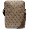 Guess Bag GUTB10P4RPSW 10" brown/brown 4G Stripes Tablet Bag