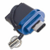 Verbatim Pendrive 32GB USB-C/USB-A czarny/black 49966