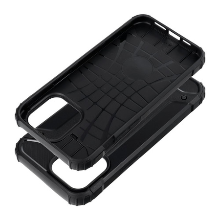 Futerał ARMOR do IPHONE 15 PRO MAX czarny