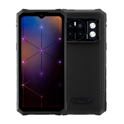 Rugged Smartphone HOTWAV Cyber 13 Pro - 6.6'' 12+8/256GB Black