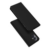 Dux Ducis Skin Pro case for Realme 10 Pro+ flip cover card wallet stand black