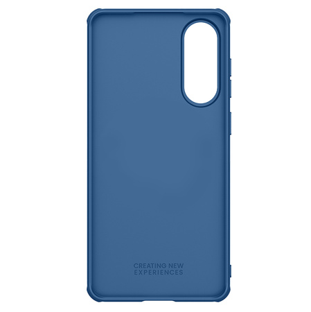 NILLKIN super frosted shield PRO SAMSUNG S25 EDGE, BLUE / NIEBIESKI
