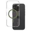 CARE by PanzerGlass Flagship Case iPhone 16 Pro 6.3" green/green MagSafe 1370