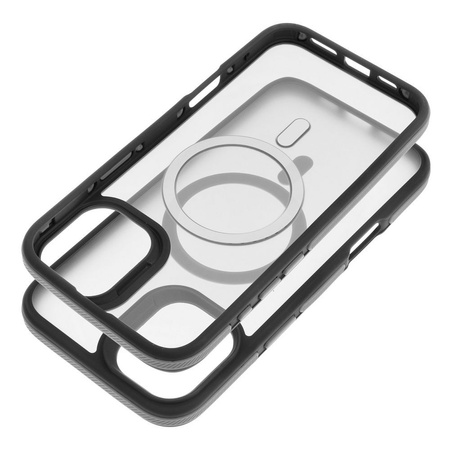 Futerał NEO do IPHONE 16 Plus kompatybilny z MagSafe czarny