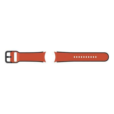 Wearable Aps Watch4/Watch5 Two-tone Sport Band (M/L) Red
