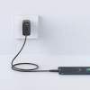 Kabel Acefast C3-01 Lightning - USB-C PD 30W 3A 480Mb/s 1,2m - biały