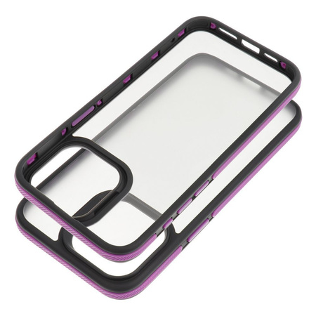 Futerał NEO do IPHONE 15 Pro Max fioletowy