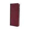 Etui Smart Magnetic do Realme 14 5G / 14T 5G burgundowe
