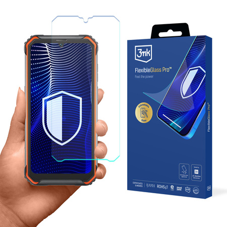 Blackview BV7200 - 3mk FlexibleGlass Pro
